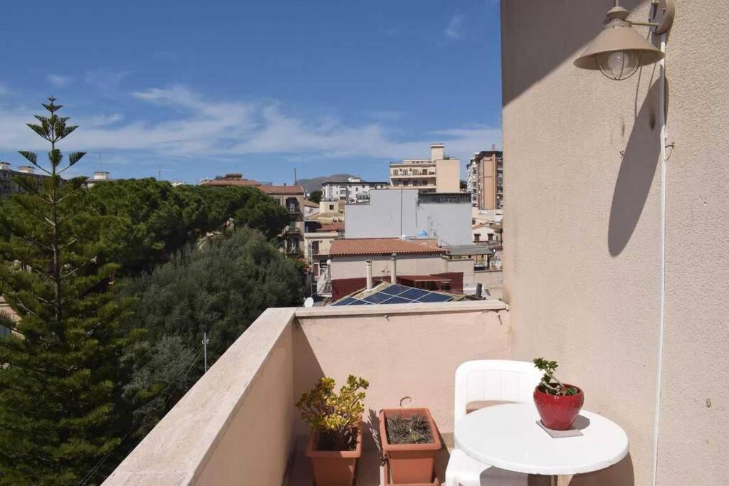 Casa Giocosa Villa Palermo Exterior foto
